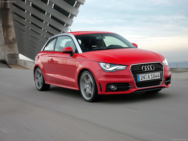 audi a1 pic #72489