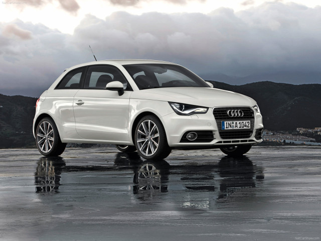 audi a1 pic #72490