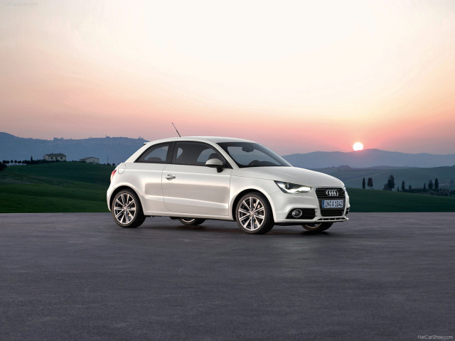 audi a1 pic #72491