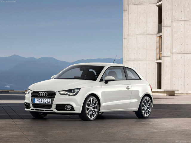 audi a1 pic #72492