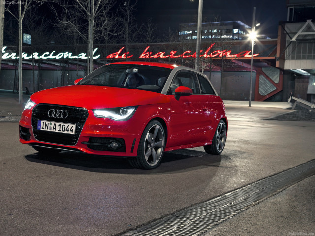 audi a1 pic #72493