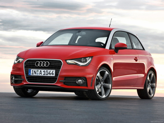 audi a1 pic #72494