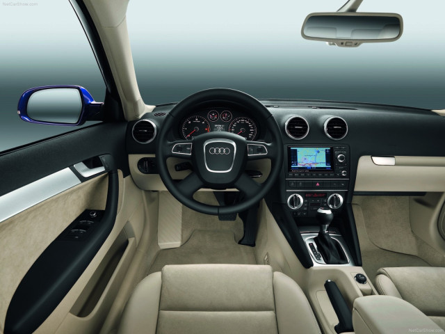 audi a3 sportback pic #73144