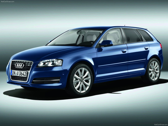 audi a3 sportback pic #73148