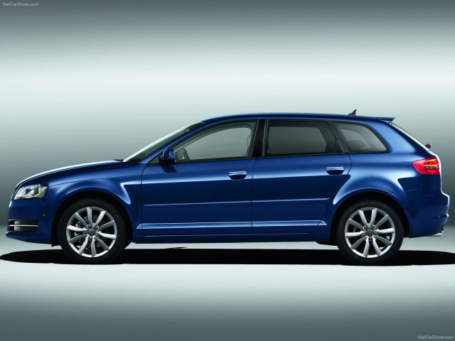 audi a3 sportback pic #73149