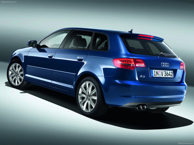 audi a3 sportback pic #73150