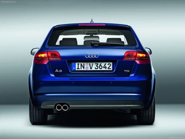 audi a3 sportback pic #73152