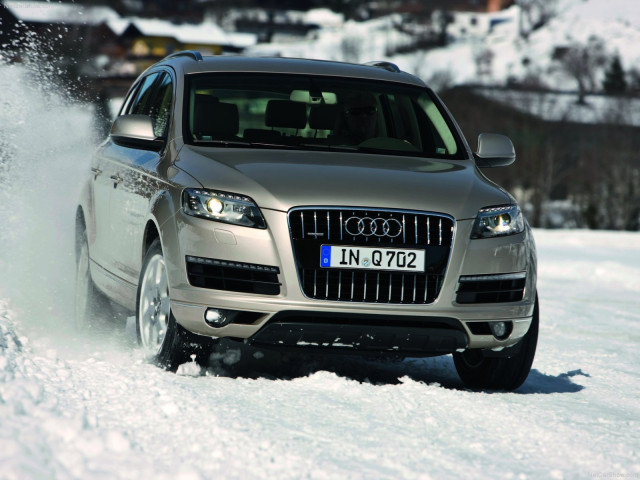 audi q7 pic #73157