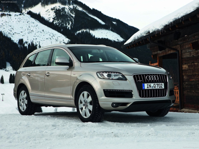 audi q7 pic #73163