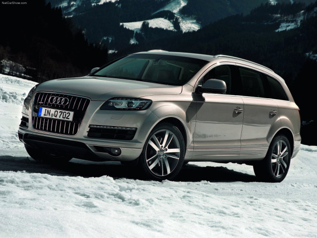 audi q7 pic #73164