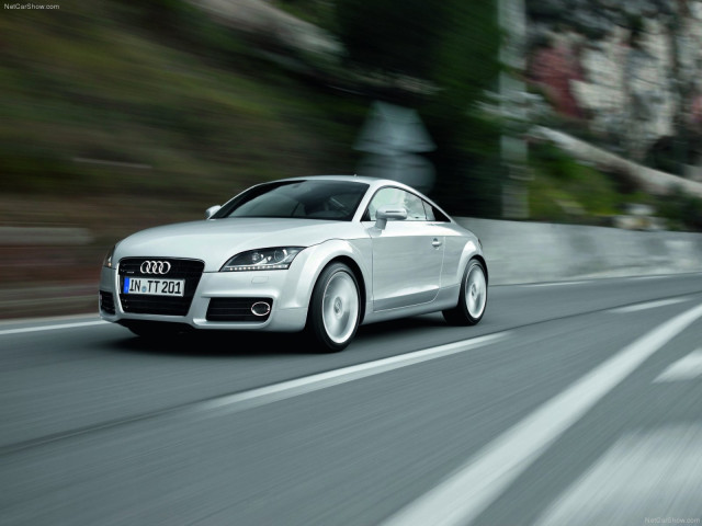 audi tt pic #73175