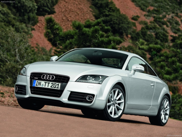 audi tt pic #73179