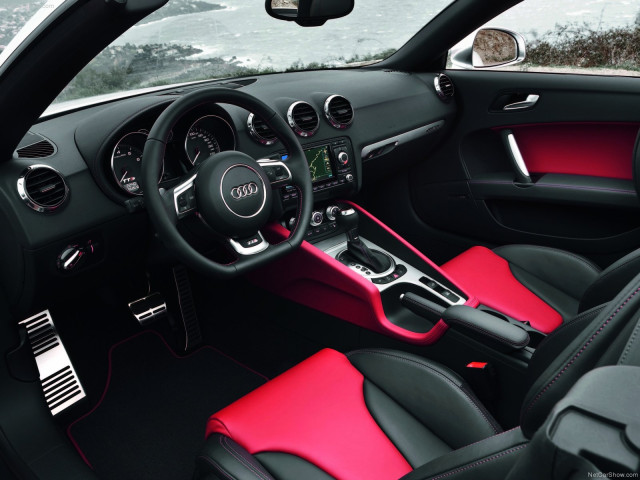 audi tts roadster pic #73181