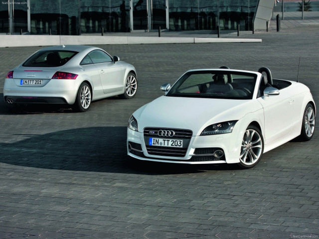 audi tts roadster pic #73183