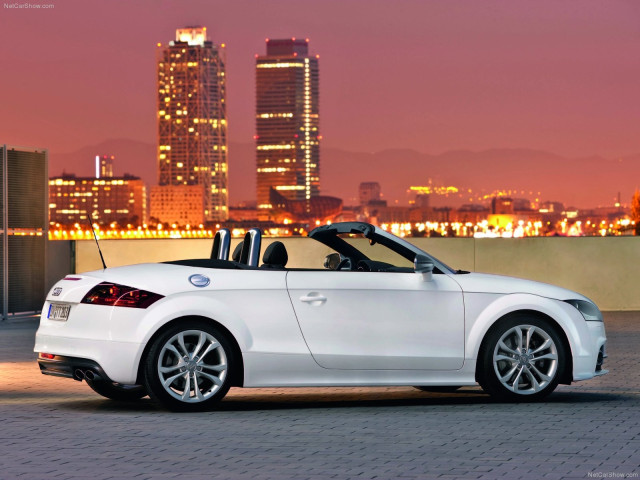 audi tts roadster pic #73184