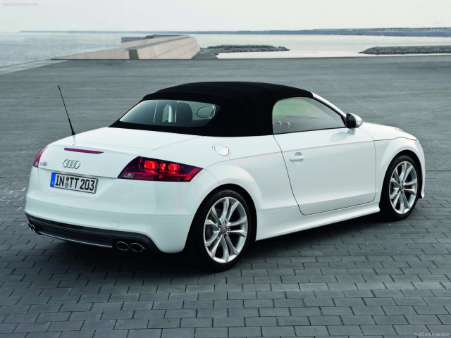 audi tts roadster pic #73186