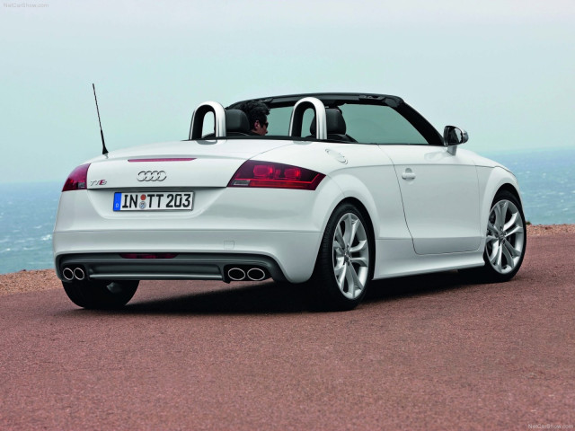 audi tts roadster pic #73187