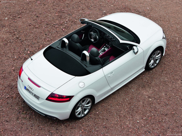 audi tts roadster pic #73188