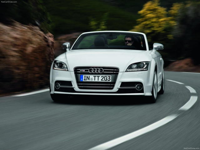 audi tts roadster pic #73189