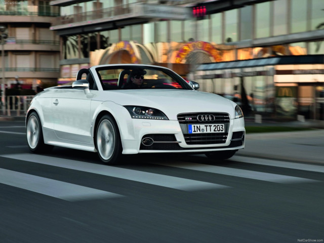 audi tts roadster pic #73190