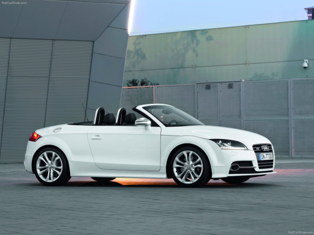 audi tts roadster pic #73191