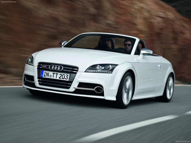 audi tts roadster pic #73192