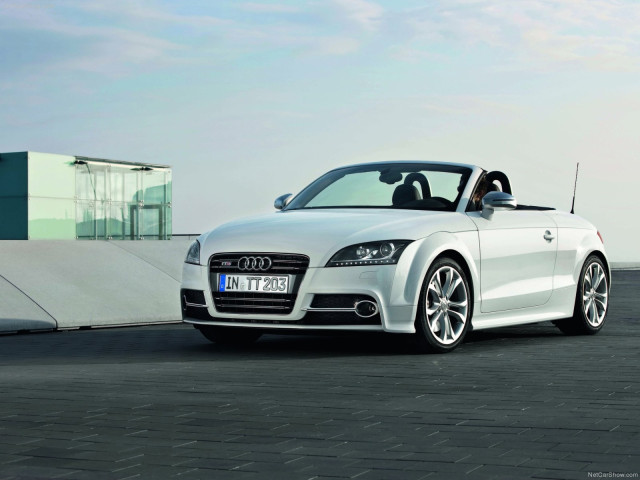 audi tts roadster pic #73193