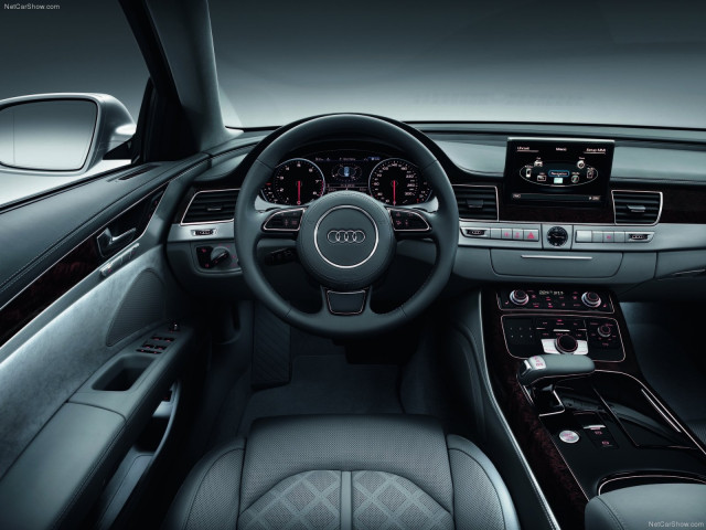 audi a8l pic #73237