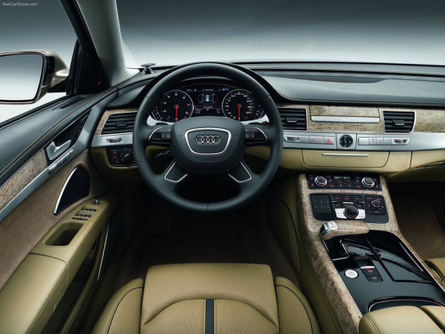 audi a8l pic #73238