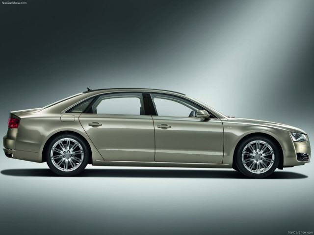 audi a8l pic #73243