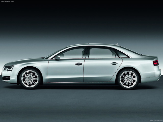 audi a8l pic #73244