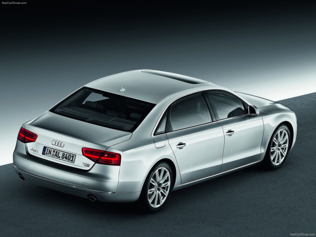 audi a8l pic #73245