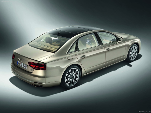 audi a8l pic #73246