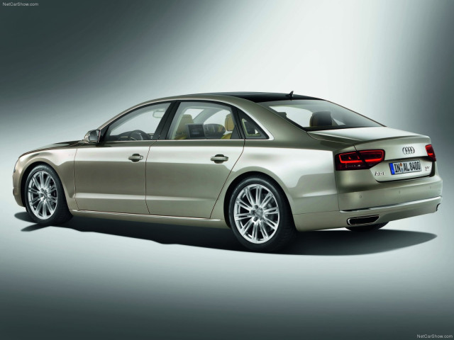 audi a8l pic #73247