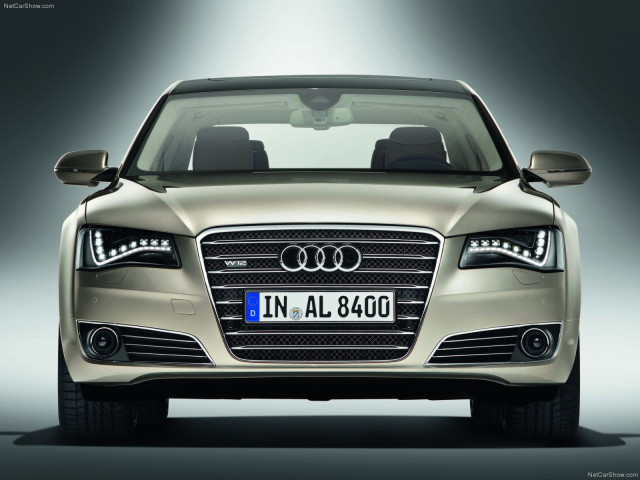 audi a8l pic #73248