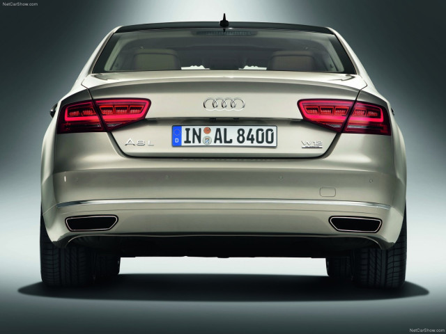 audi a8l pic #73249