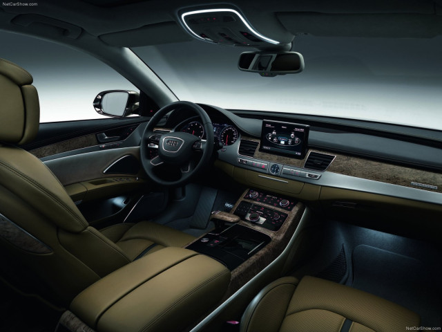 audi a8l pic #73250