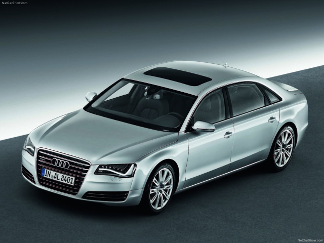 audi a8l pic #73251