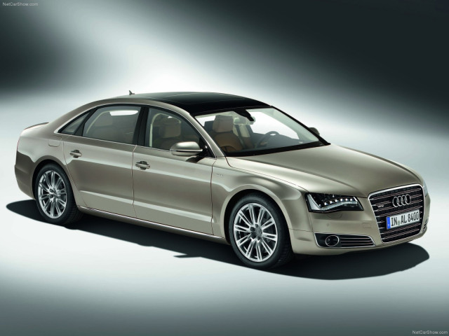 audi a8l pic #73252