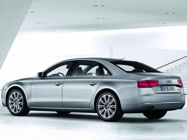 audi a8l pic #73254