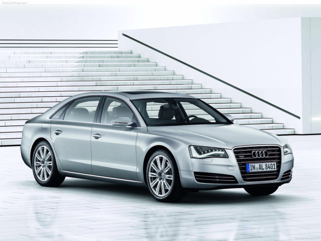 audi a8l pic #73255