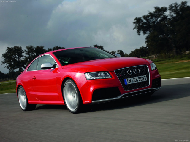 audi rs5 pic #73281