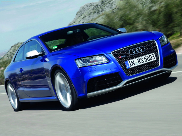 audi rs5 pic #73284