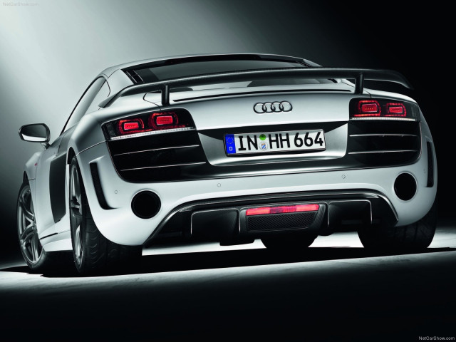 audi r8 gt pic #73708