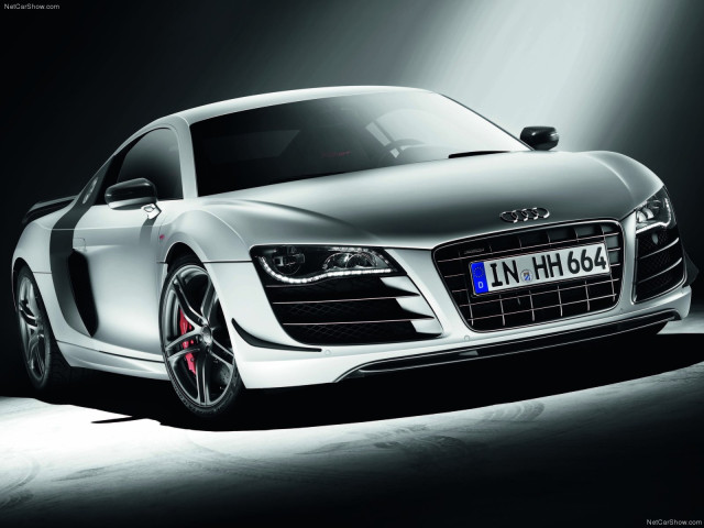 audi r8 gt pic #73709