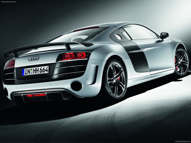 audi r8 gt pic #73710