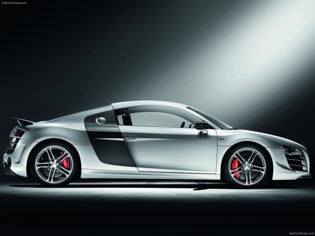 audi r8 gt pic #73711