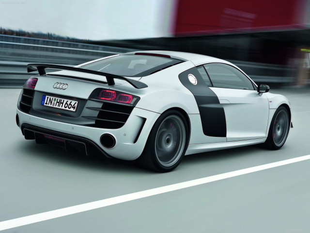 audi r8 gt pic #73712