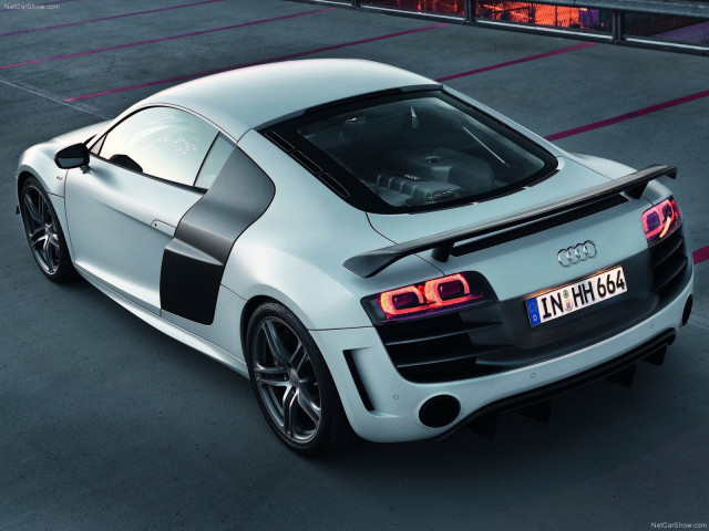 audi r8 gt pic #73713