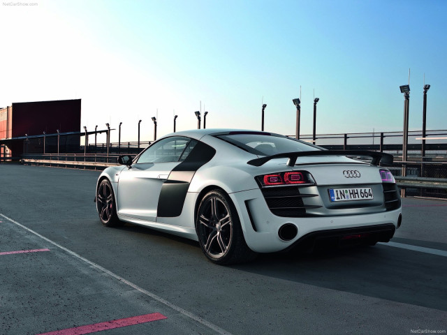 audi r8 gt pic #73714